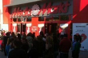 Campaña "Kilos por Euros" en Media Markt para renovar tu televisor