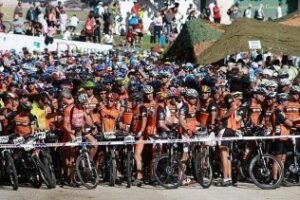 Los 101 de Ronda y la Vuelta a Sierra Magina, nuevos retos del Algeciras