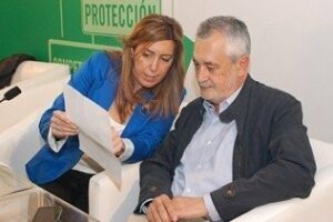 Griñán mantiene la paridad en su Gobierno con cinco mujeres y seis hombres