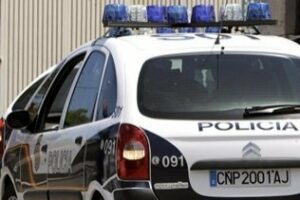 Policía Nacional detiene a presunto responsable por incendiar una vivienda