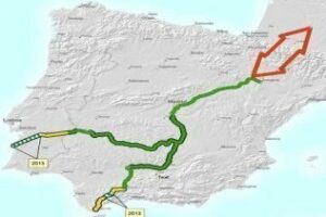 Monago defenderá en Bruselas que el Eje 16 'siga siendo prioritario'