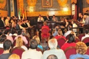 El Ayuntamiento volverá a convocar a las asociaciones de vecinos de la zona sur