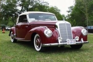 Tarifa acogerá la VI Concentración de Vehículos Clásicos