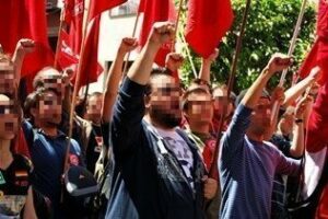 Anabel García, nueva secretaria política de la Juventud Comunista