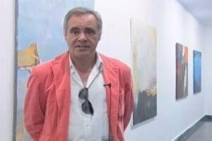 Paco Conti muestra sus 'Abstracciones' en la Galería Manuel Alés