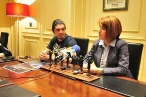 El cantautor algecireño José Gómez actuará el viernes en el Florida