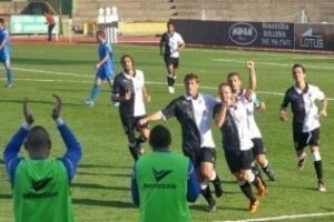 La Balona se medirá al Amorebieta en su primera eliminatoria por el ascenso