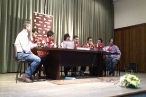 El Algeciras CF ultima los preparativos para la Exposición del Centenario