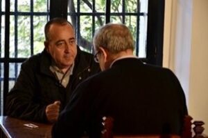 El caso del cabo Chica, sancionado por luchar contra la droga