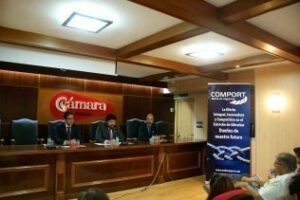 El Puerto de Algeciras participa en la Jornada Inversa México-Venezuela