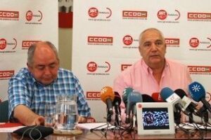 UGT y CCOO rechazan el Plan de Ajuste y anuncian nuevas movilizaciones