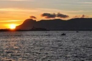 Los pescadores vuelven a encontrar problemas para faenar en la Bahía