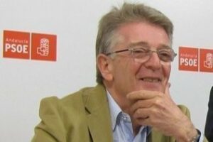 Cabaña: "Los renovadores se han apropiado de la figura de Griñán"