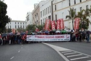 UGT convoca el lunes 28 a los delegados de la Enseñanza Concertada