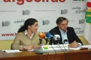 Nieto asume la portavocía de IU en la comisión de Fomento y Vivienda