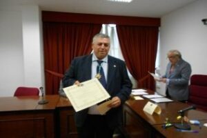 El algecireño Gil Rojas, elegido vicepresidente de Administradores de Cádiz