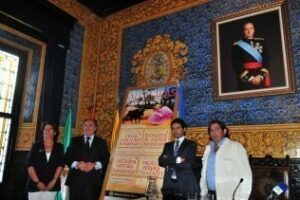 Presentado el cartel taurino para la Feria Real de Algeciras 2012