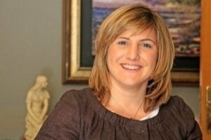 Irene García: "Es tiempo de poner el contador a cero en el PSOE de Cádiz"