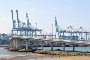 Empresas presentan esta semana el Puerto Bahía de Algeciras en Hamburgo