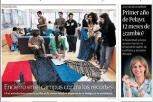 Revista de prensa: La educación en pie de guerra desde este martes