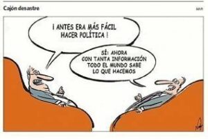 OPINIÓN: Demostrado al 100 %, sobran políticos en España