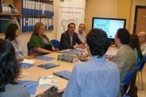 La Junta celebra una jornada técnica con entidades de la comarca
