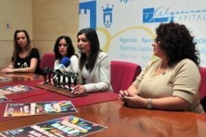 La Plaza Alta acoge este sábado un encuentro de academias de bailes