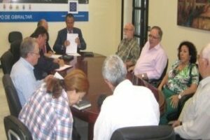 De la Torre reúne a los consejeros del Instituto comarcal de Estudios