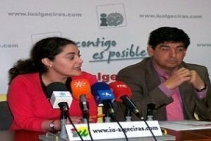 IU pide compensaciones para los pescadores del Campo de Gibraltar