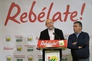 IU apoya la creación de un grupo de presión para traer trabajo a los astilleros