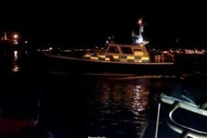 Un pesquero español vuelve a sufrir el acoso de la Policía de Gibraltar