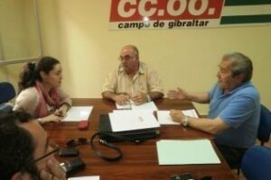 IU,COOO y UGT preparan movilizaciones contra los recortes de Rajoy