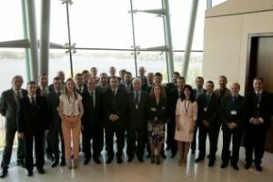 El Puerto Bahía de Algeciras presenta su potencial en Hamburgo