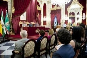 Diputación recibe a los suministradores marítimos reunidos en la ISSA