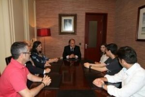 Álvaro Andrades, medalla de plata de la Olimpiada de Química a nivel nacional
