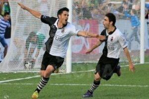 La Balona vence al Amorebieta en un duelo épico (2-1)