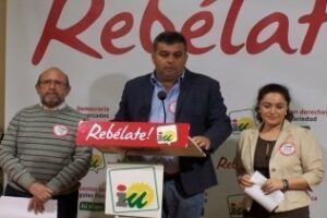 IU de Algeciras y La Línea aprueban una resolución sobre el conflicto de pesca