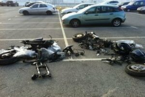 Se intensifica los controles de vehículos robados con destino a Marruecos