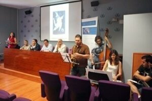 Antonio Jiménez gana el IV Certamen Universitario de Microrrelatos de la UCA