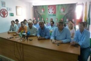 El PA afirma que Landaluce ningunea a los vecinos de San Bernabé