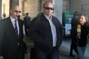 La Audiencia debate la petición de libertad del exchófer de Guerrero