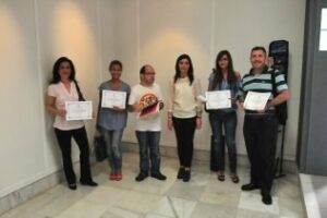Juventud entrega los diplomas del taller de habilidades sociales