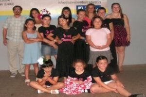 El Embarcadero cierra el curso con la elección de la reina y damas de su velada