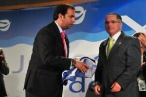 Algeciras celebra con éxito los XV Juegos Deportivos del Estrecho