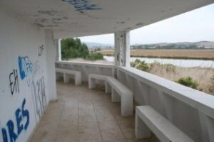 El PSOE acusa al PP de abandonar los espacios naturales de la ciudad