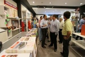 Veteranos albirrojos ofrecerán una charla en la exposición del centenario