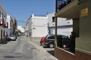 El tiroreo de ayer en El Rinconcillo podría deberse a un ajuste de cuentas