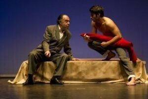 El Florida acoge el sábado la representación de la obra Sangre española"