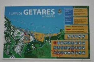 Getares vuelve a conseguir la Bandera Azul de los Mares Limpios de Europa