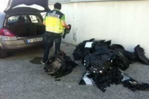 El jefe policial lamenta no haber capturado al líder del cártel de Sinaloa